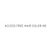 ACCESS FREE HAIR COLOR HB