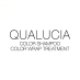 QUALUCIA COLOR SHAMPOO / COLOR WRAP TREATMENT